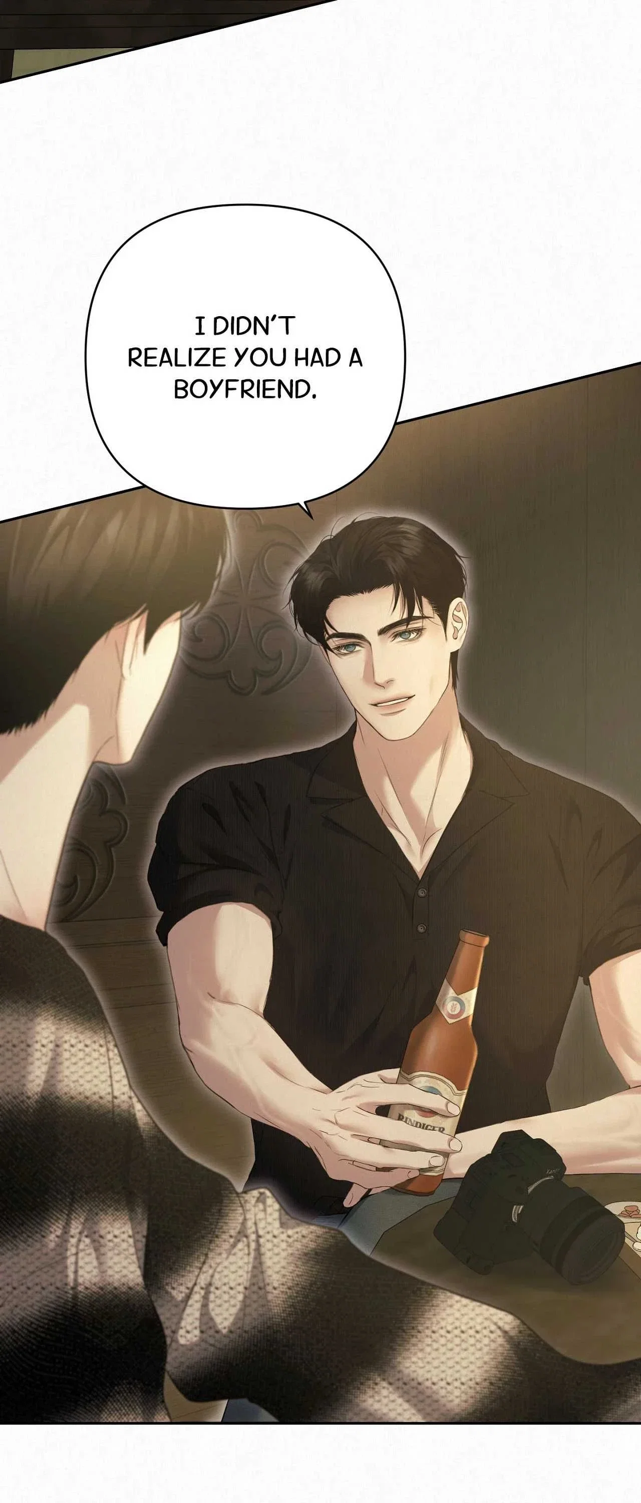 Diamond Dust (C.R Jade) Chapter 22 - Page 27