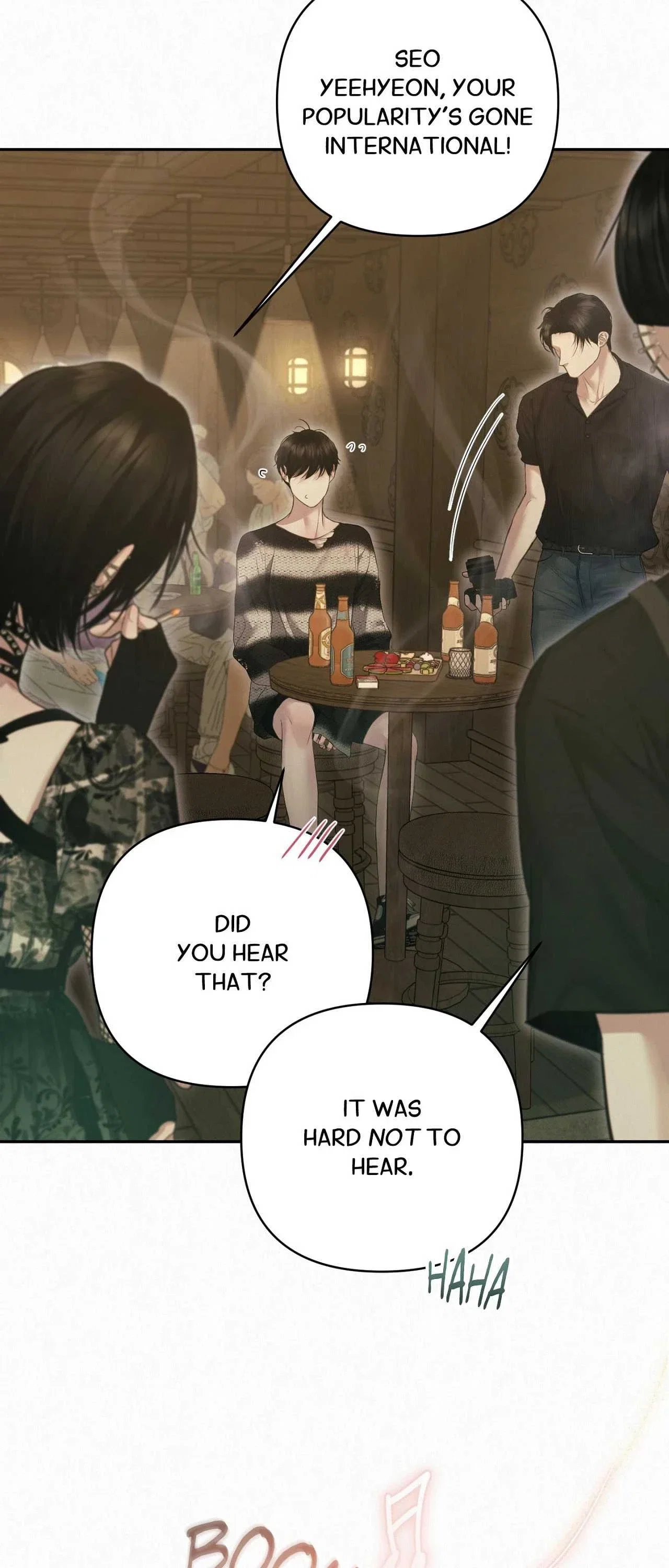 Diamond Dust (C.R Jade) Chapter 22 - Page 29