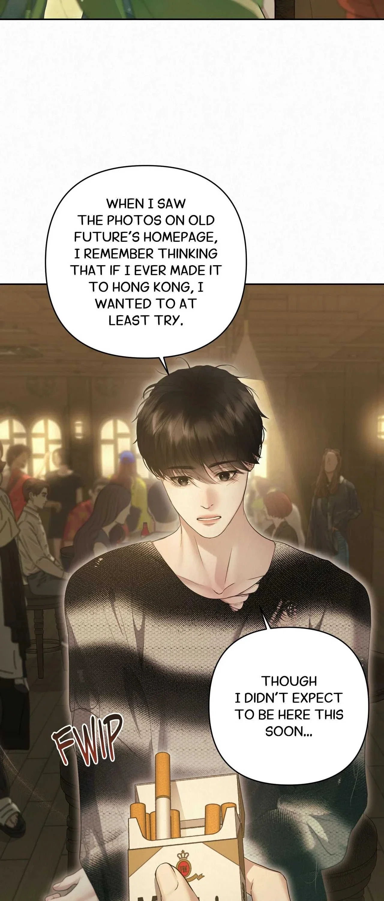 Diamond Dust (C.R Jade) Chapter 22 - Page 36