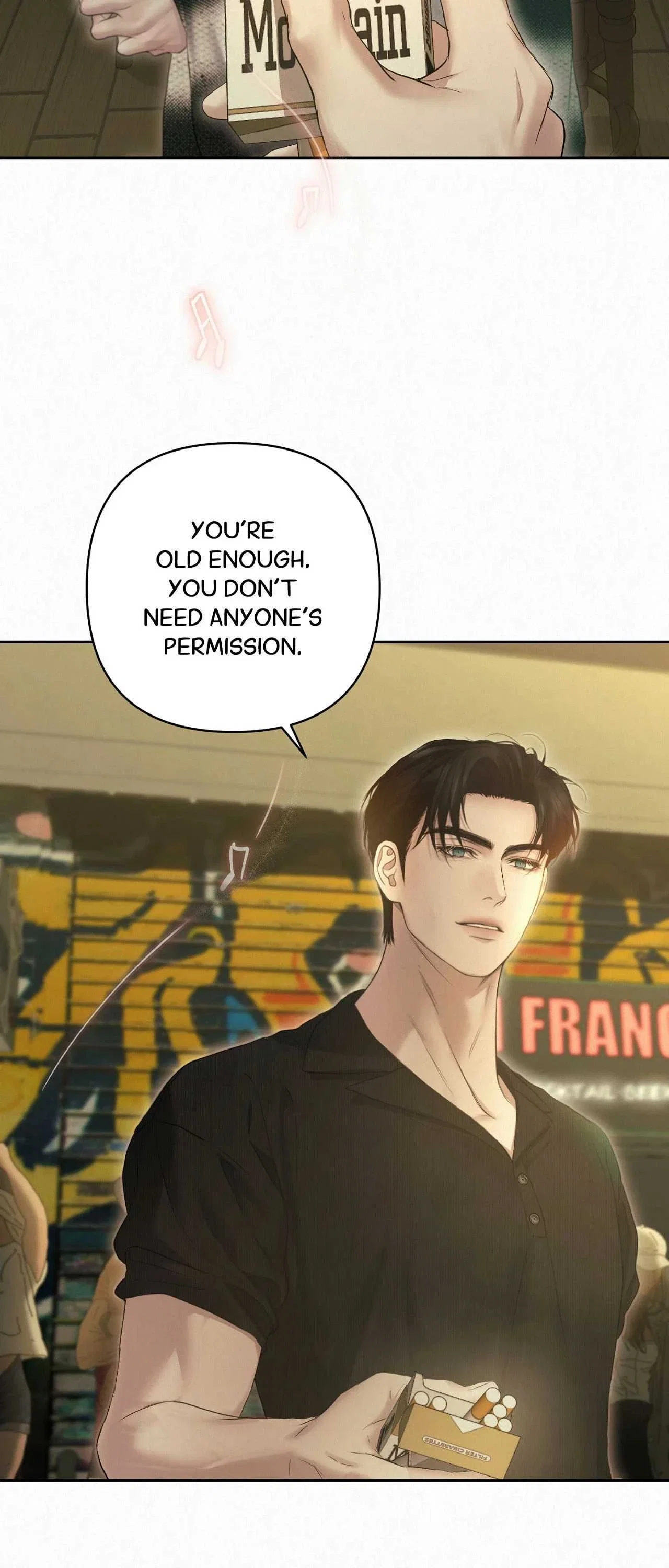 Diamond Dust (C.R Jade) Chapter 22 - Page 37