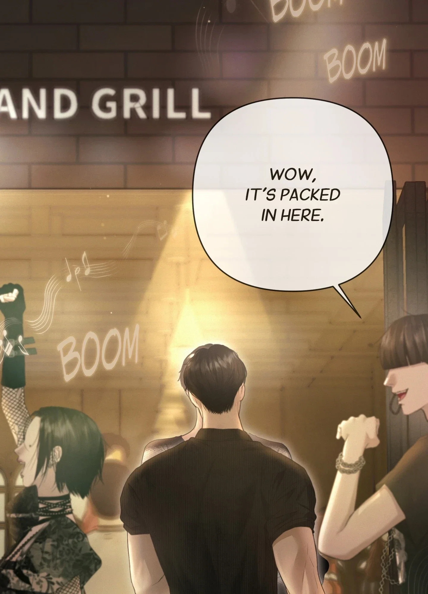 Diamond Dust (C.R Jade) Chapter 23 - Page 12