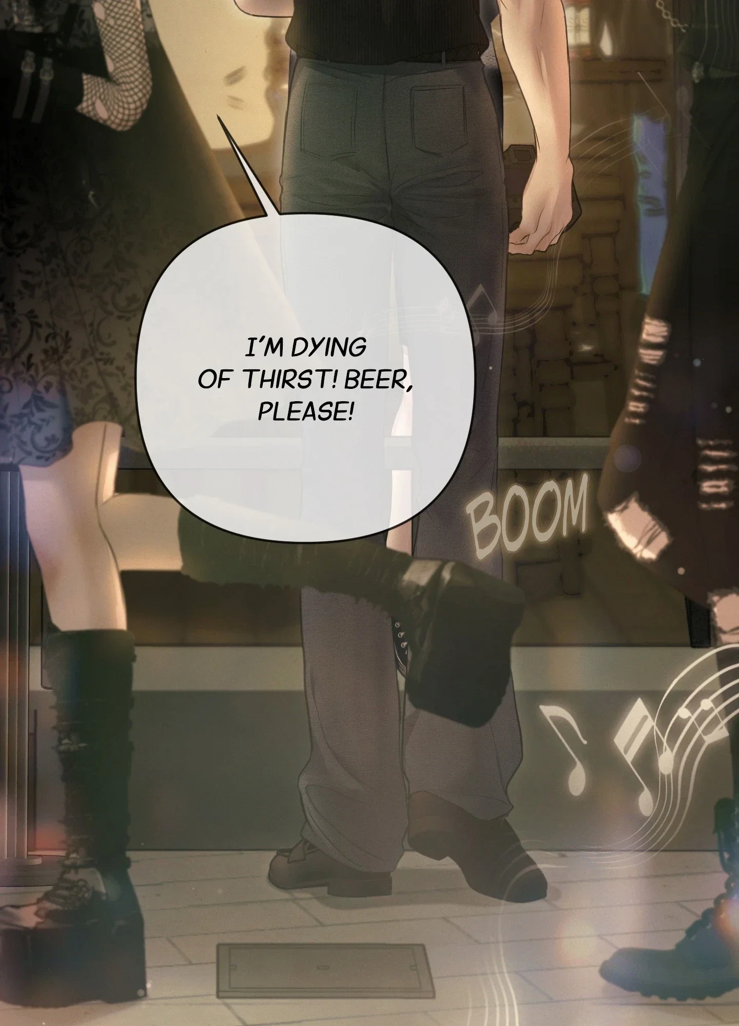 Diamond Dust (C.R Jade) Chapter 23 - Page 13