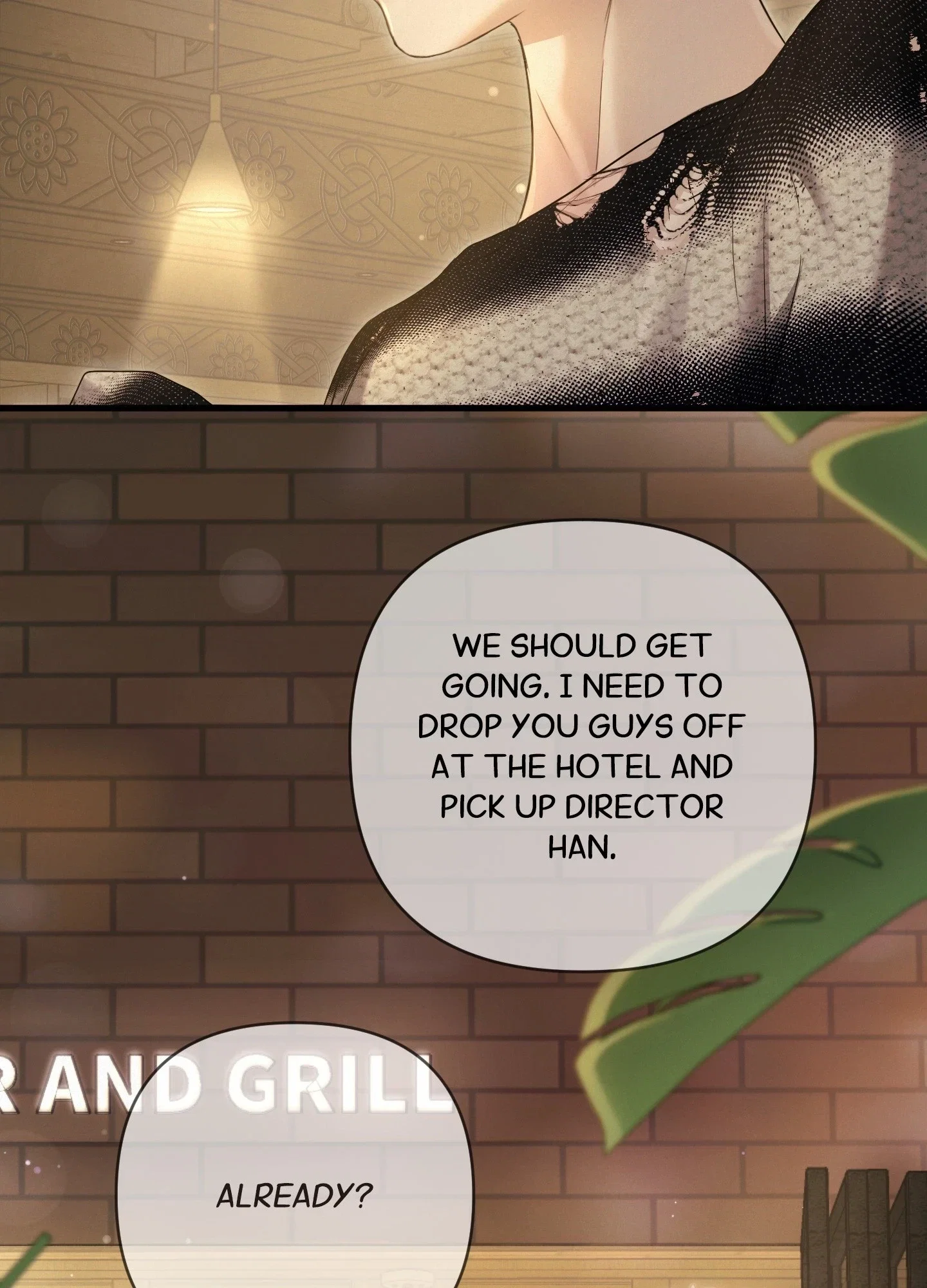 Diamond Dust (C.R Jade) Chapter 23 - Page 18