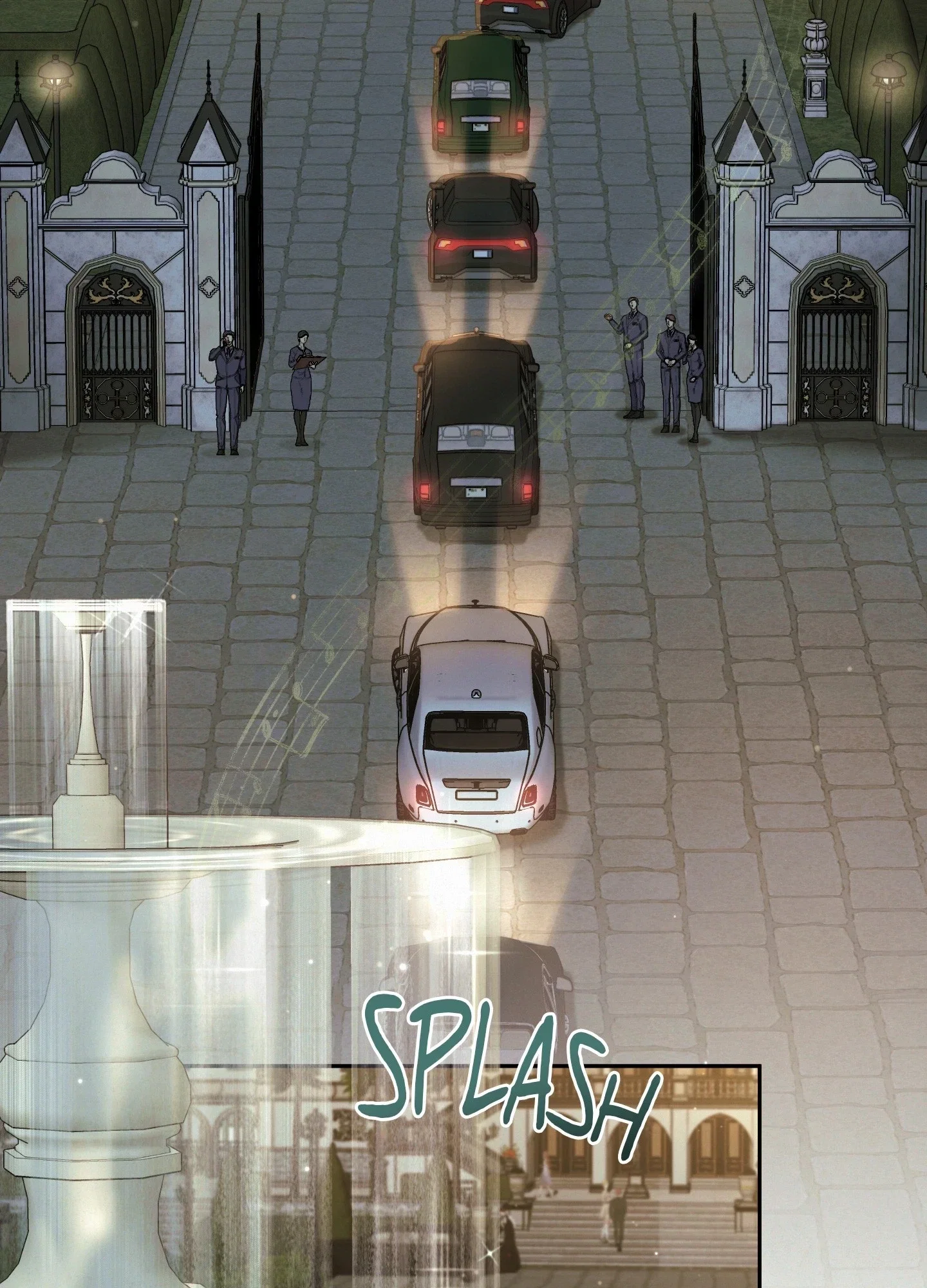 Diamond Dust (C.R Jade) Chapter 23 - Page 24