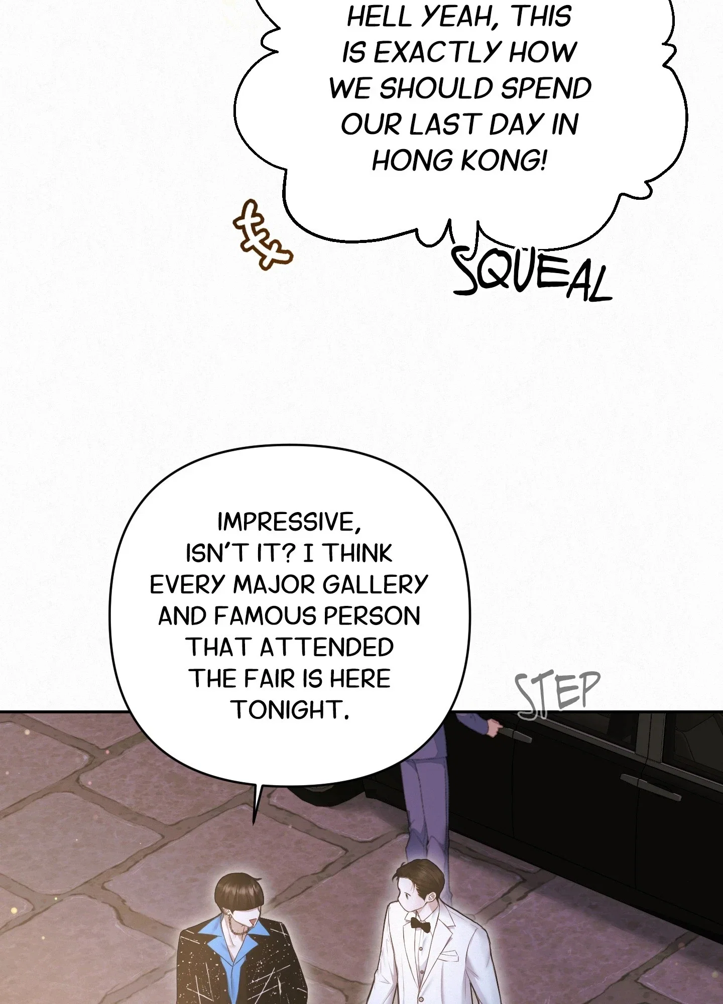 Diamond Dust (C.R Jade) Chapter 23 - Page 30