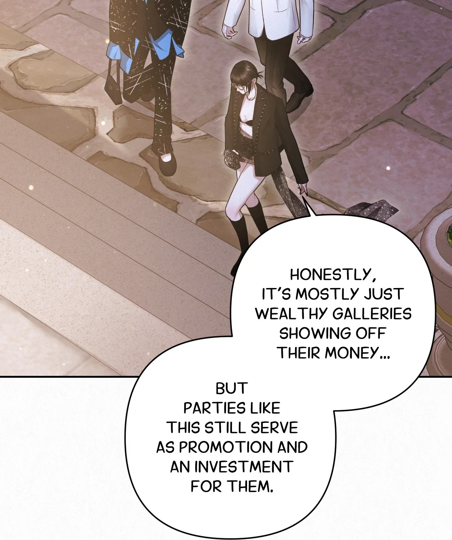 Diamond Dust (C.R Jade) Chapter 23 - Page 31