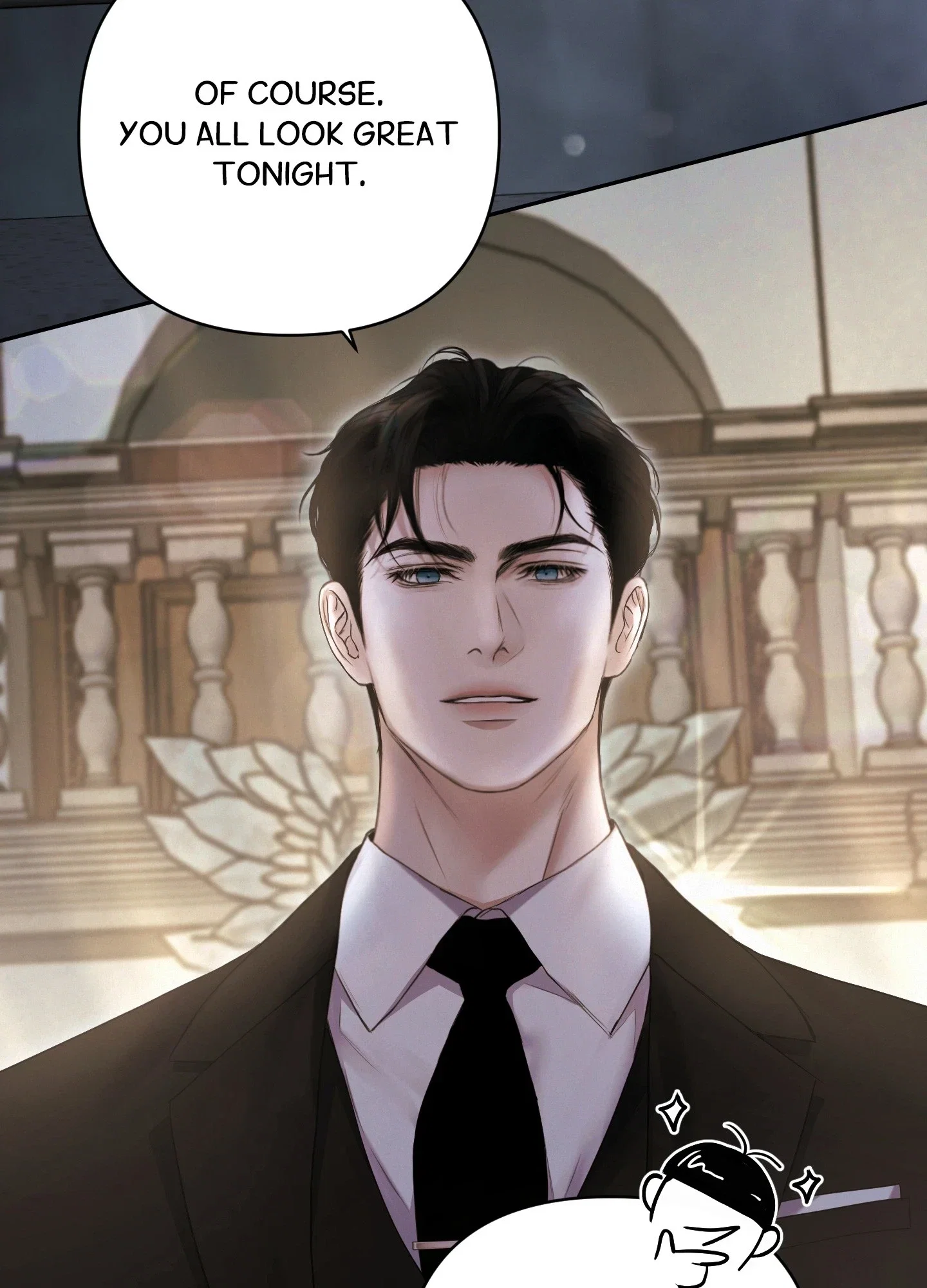 Diamond Dust (C.R Jade) Chapter 23 - Page 36