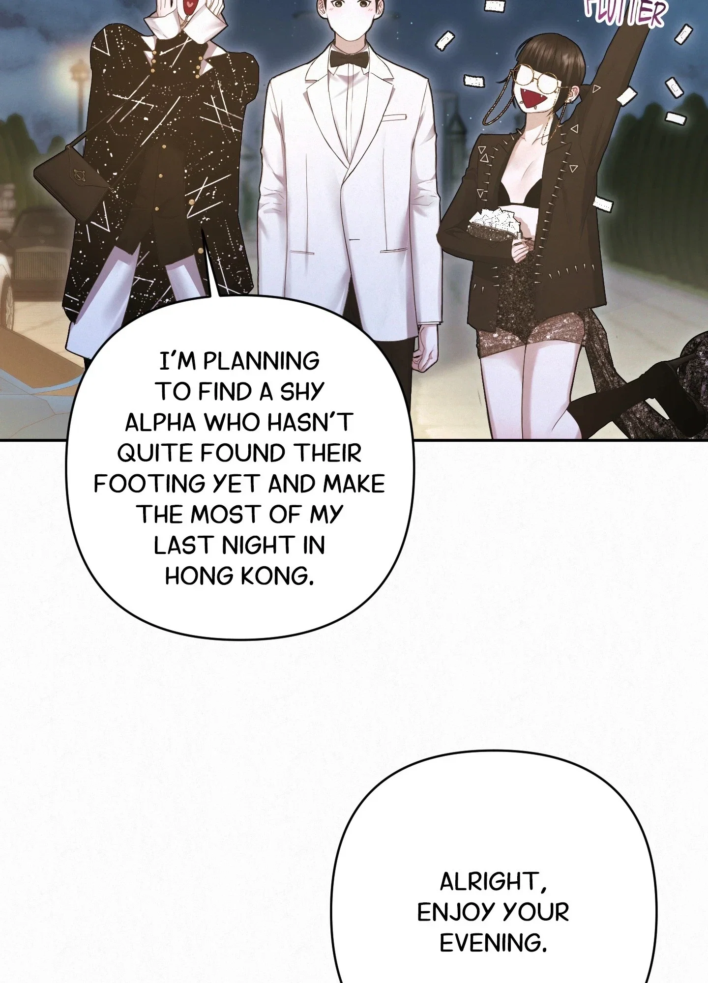Diamond Dust (C.R Jade) Chapter 23 - Page 38