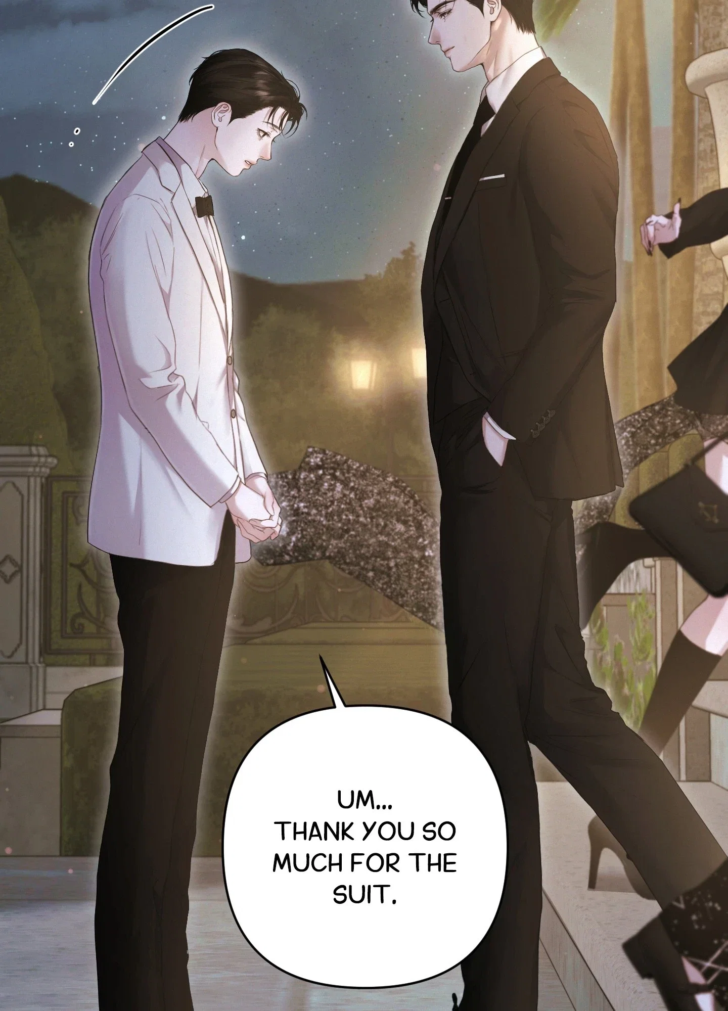 Diamond Dust (C.R Jade) Chapter 23 - Page 41