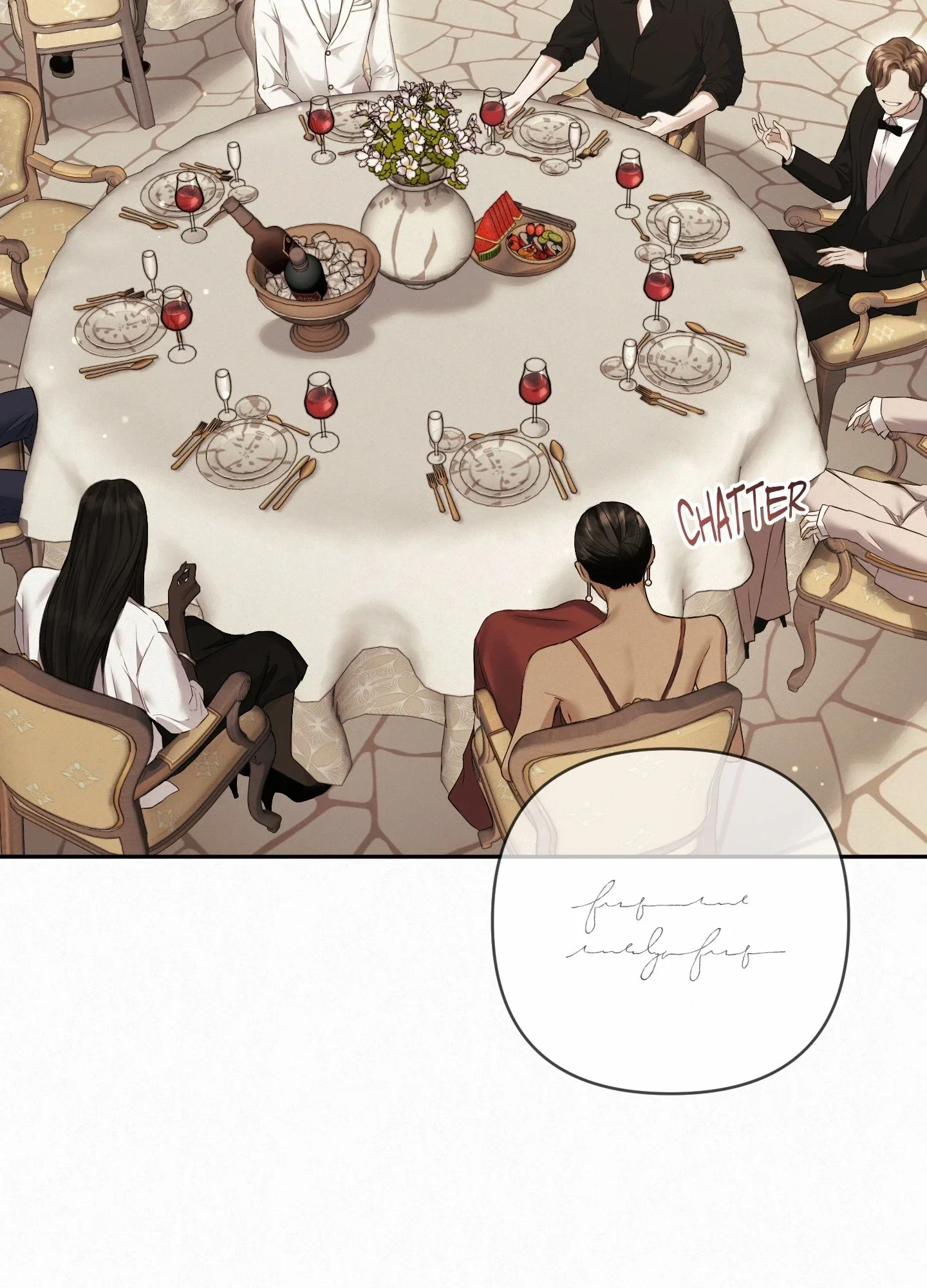 Diamond Dust (C.R Jade) Chapter 23 - Page 54