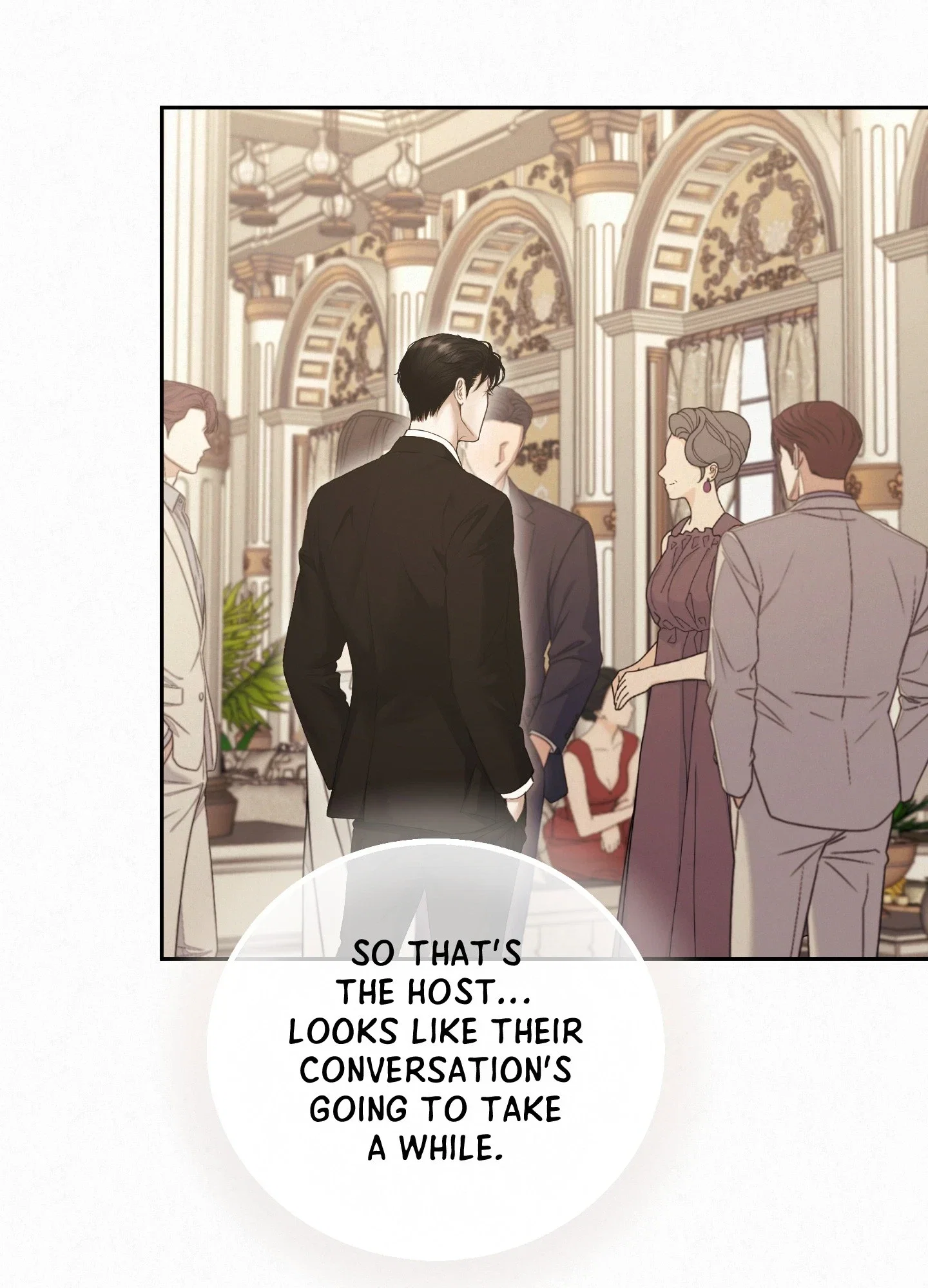 Diamond Dust (C.R Jade) Chapter 23 - Page 55