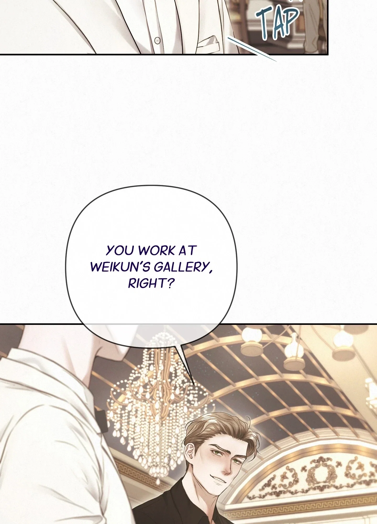 Diamond Dust (C.R Jade) Chapter 23 - Page 57