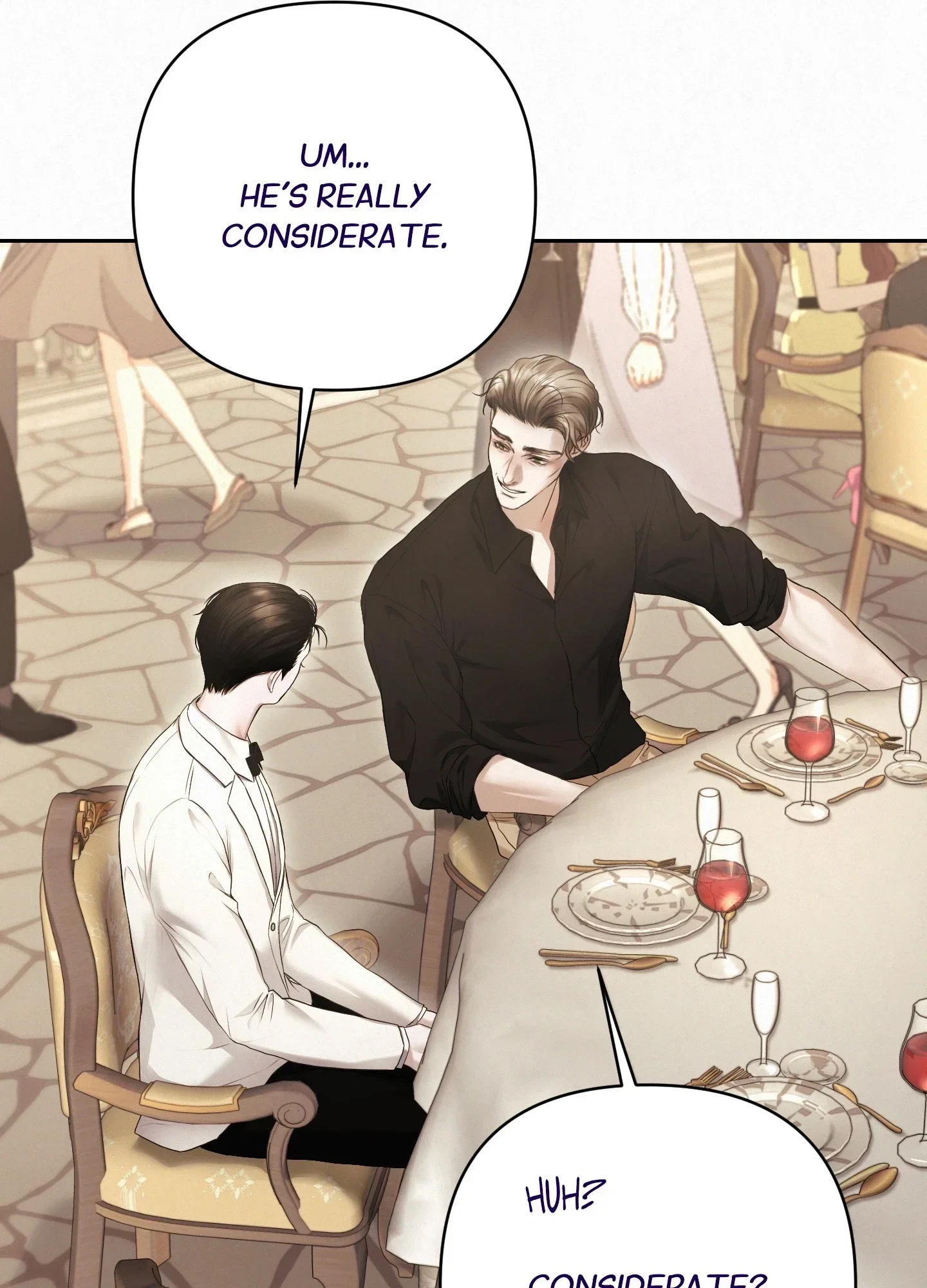 Diamond Dust (C.R Jade) Chapter 23 - Page 60