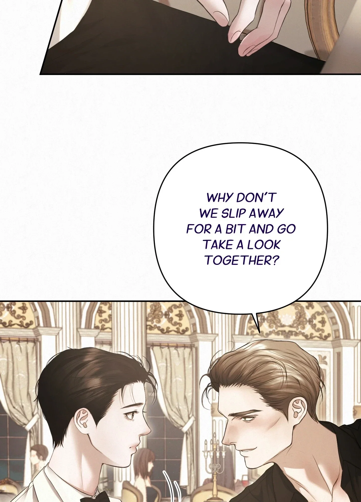 Diamond Dust (C.R Jade) Chapter 23 - Page 66