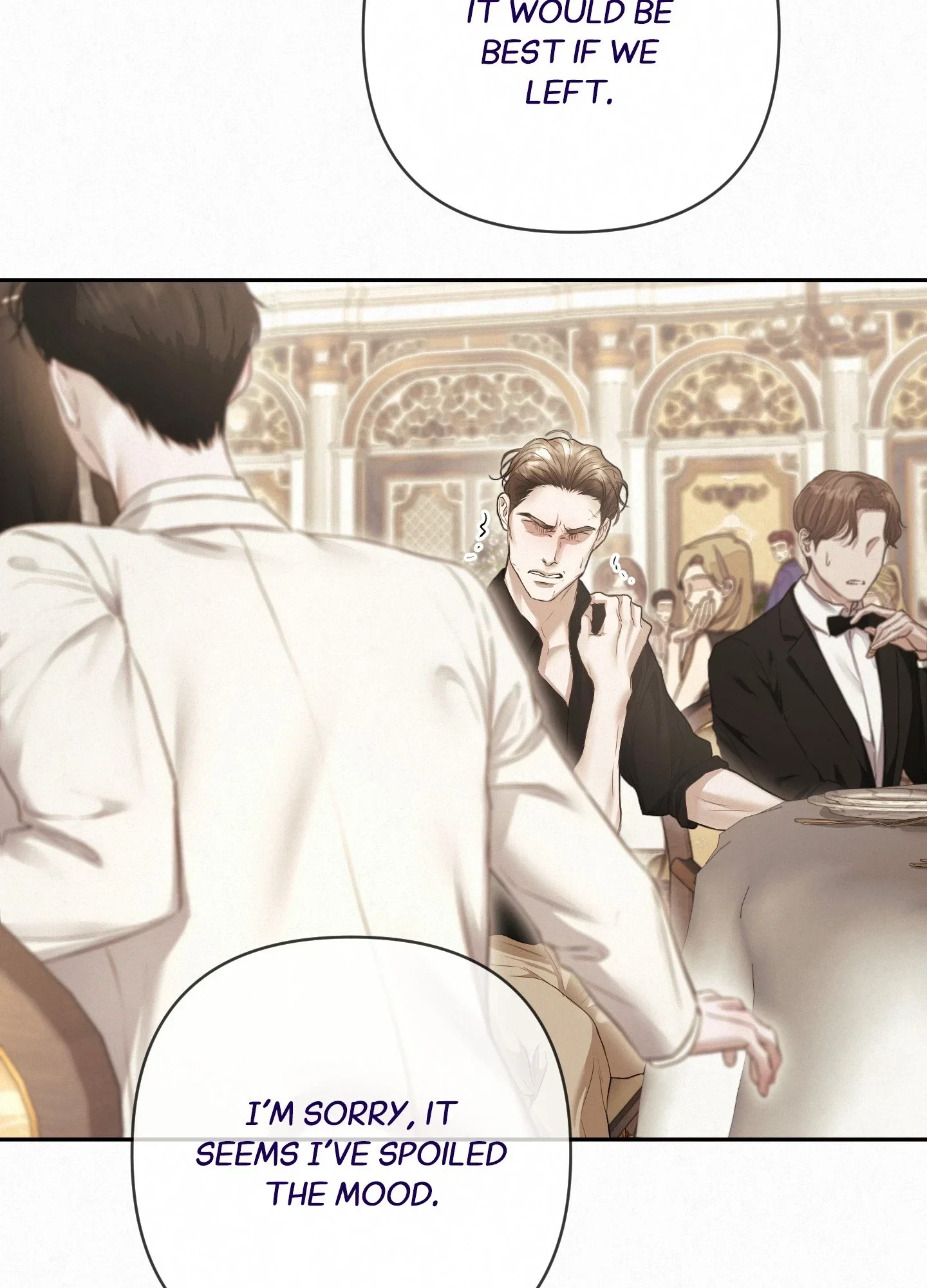 Diamond Dust (C.R Jade) Chapter 23 - Page 77