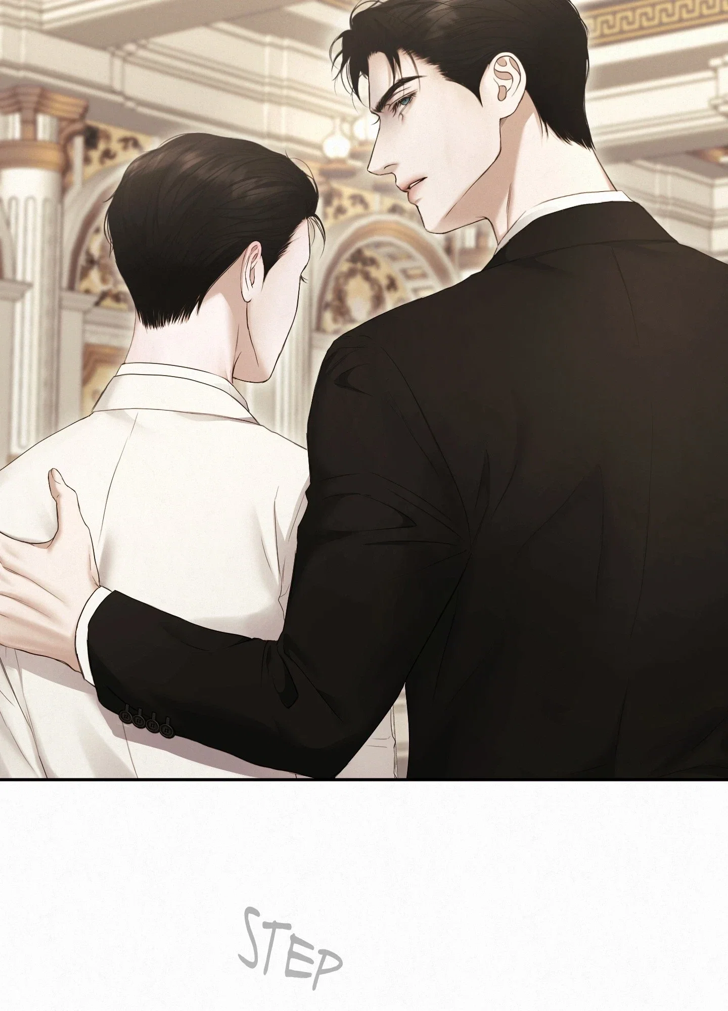 Diamond Dust (C.R Jade) Chapter 23 - Page 84