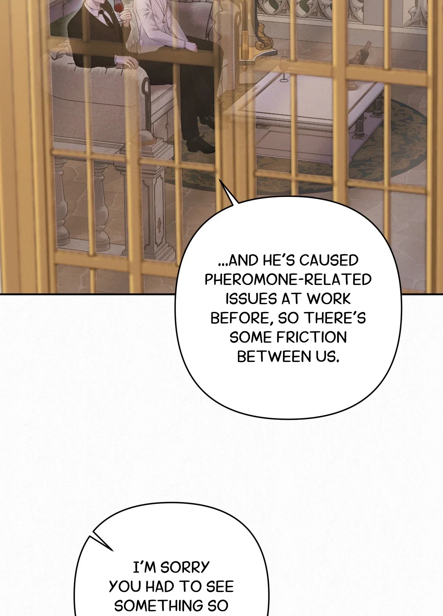 Diamond Dust (C.R Jade) Chapter 23 - Page 91