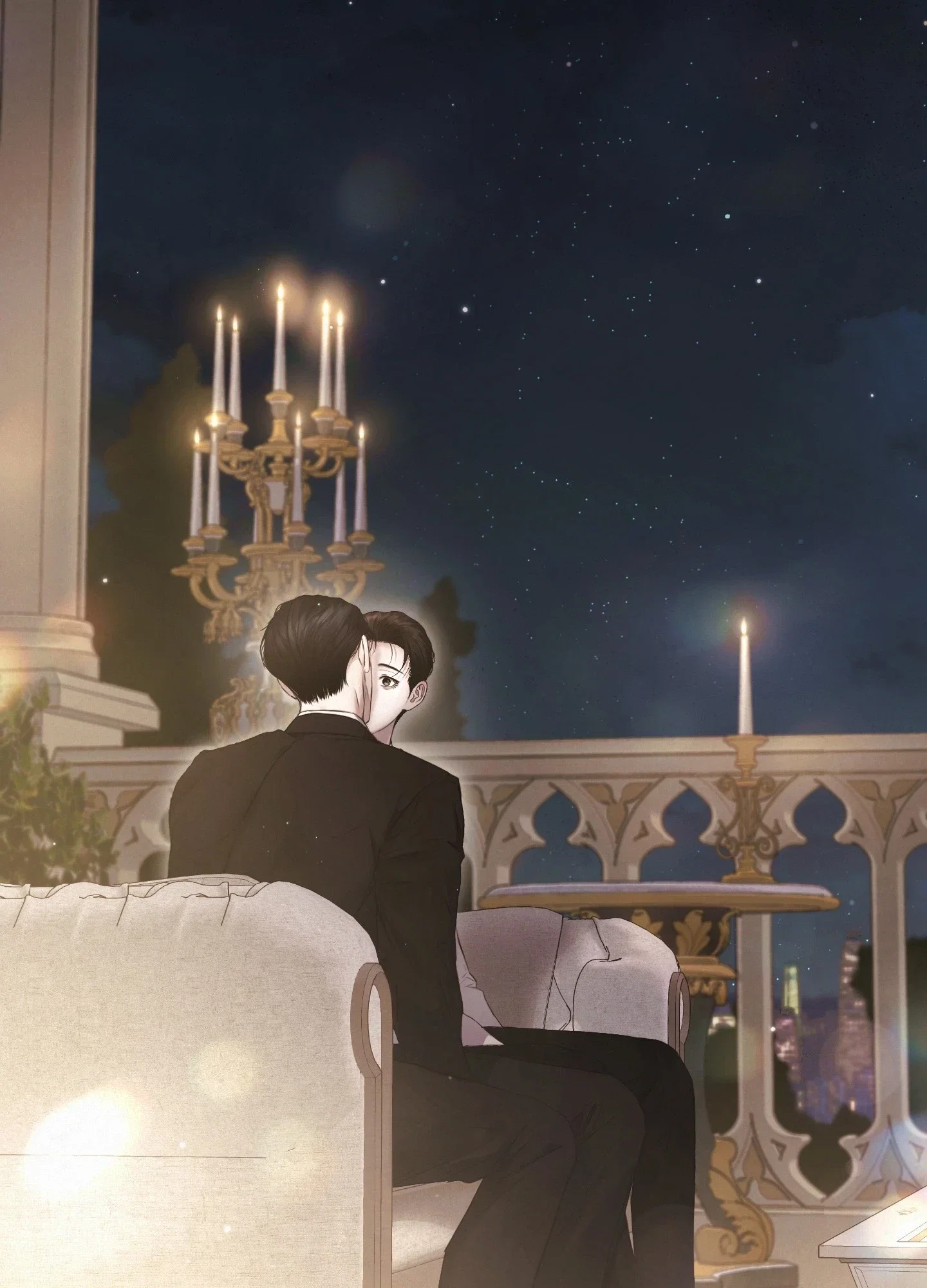 Diamond Dust (C.R Jade) Chapter 23 - Page 109