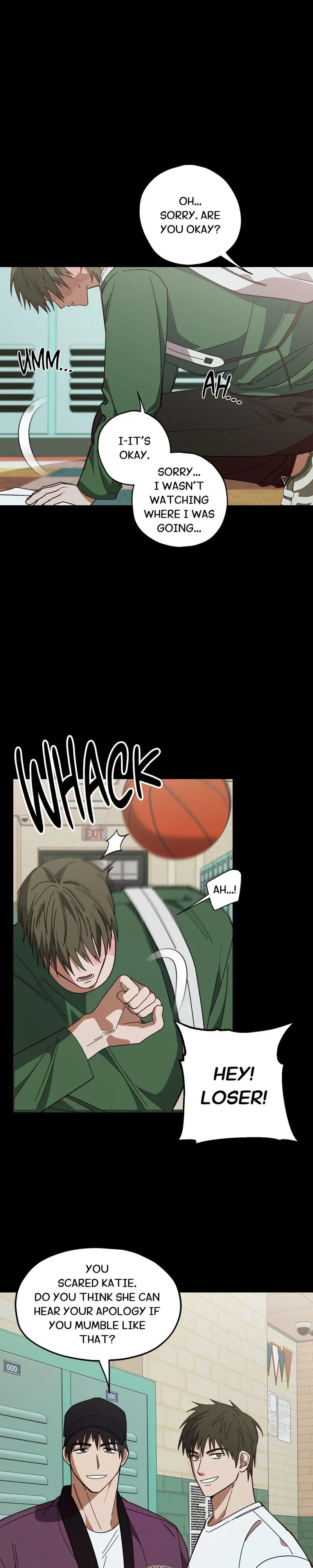 Digging Chapter 2 - Page 3