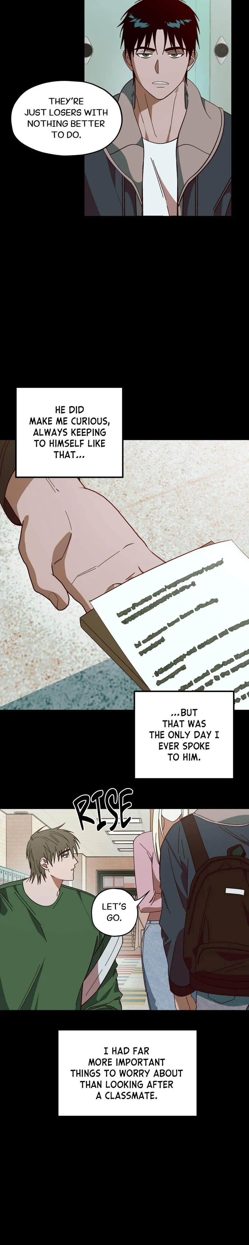 Digging Chapter 2 - Page 6