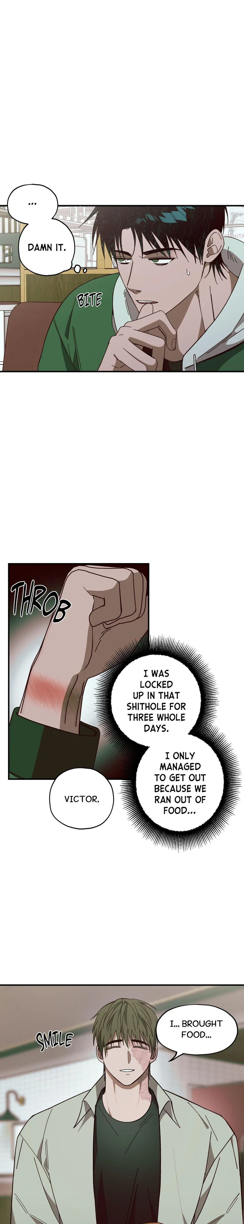 Digging Chapter 2 - Page 8