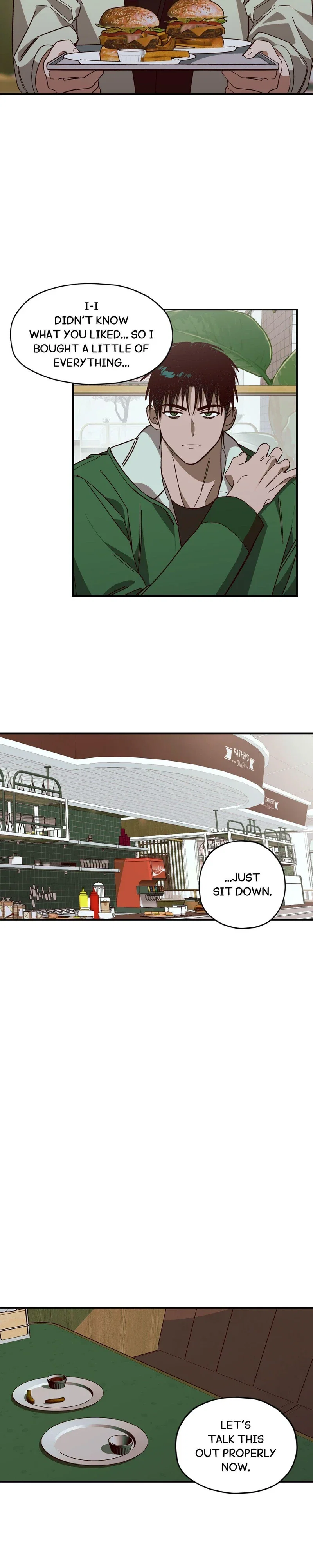 Digging Chapter 2 - Page 9