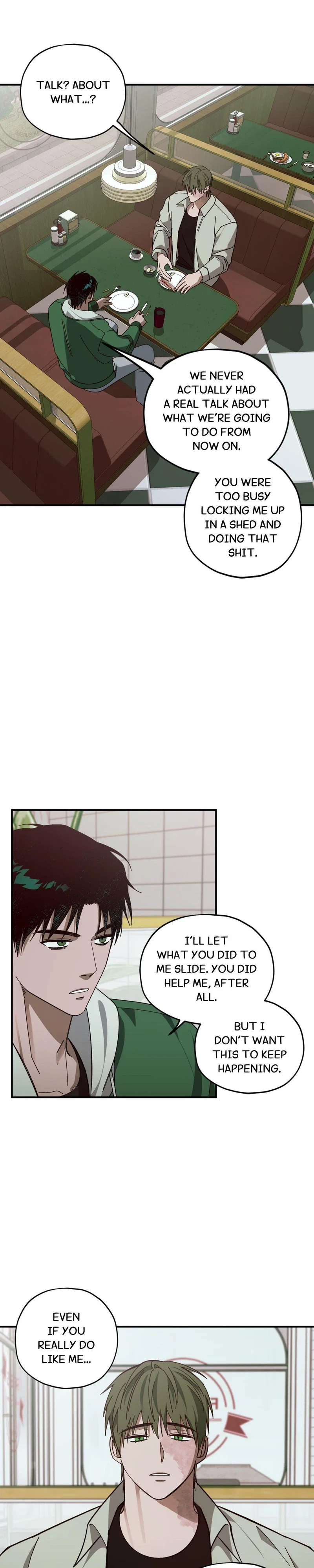 Digging Chapter 2 - Page 10