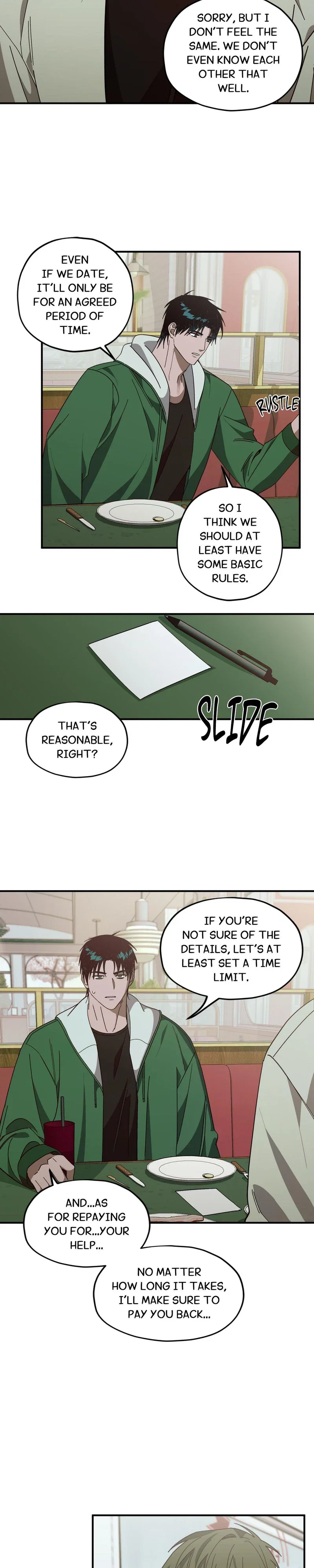Digging Chapter 2 - Page 11