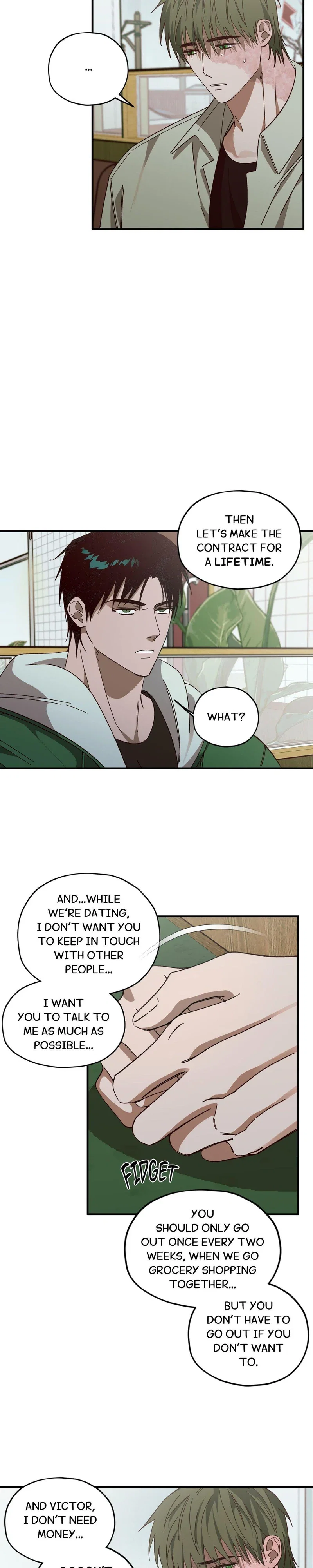 Digging Chapter 2 - Page 12