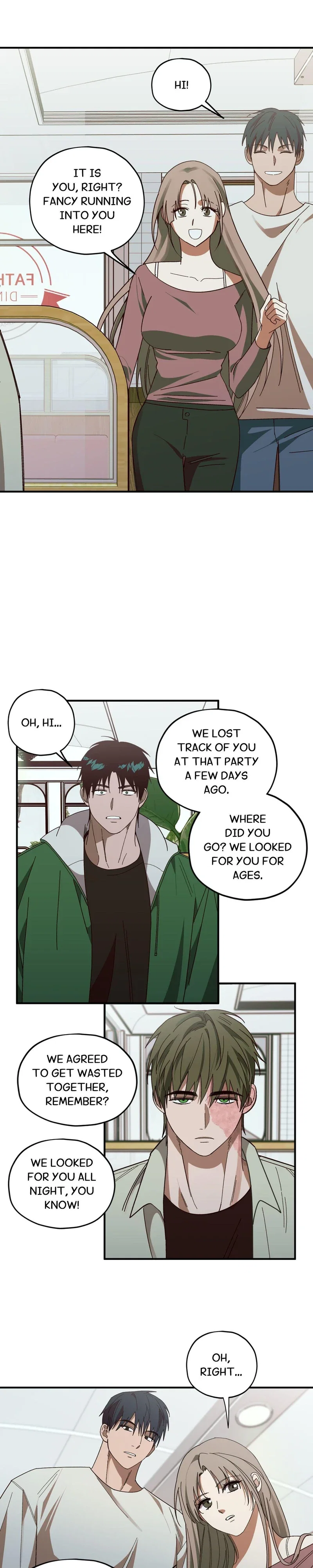 Digging Chapter 2 - Page 14