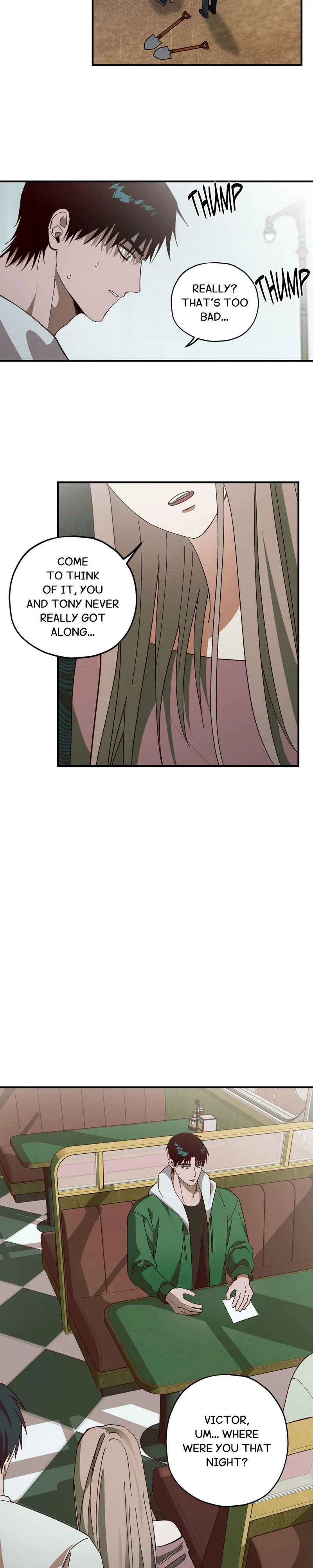 Digging Chapter 2 - Page 16
