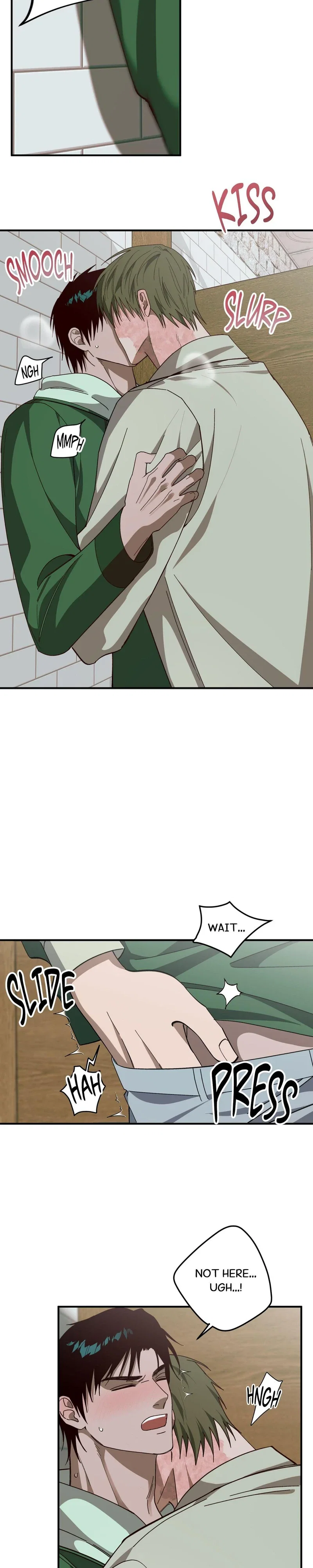 Digging Chapter 2 - Page 20