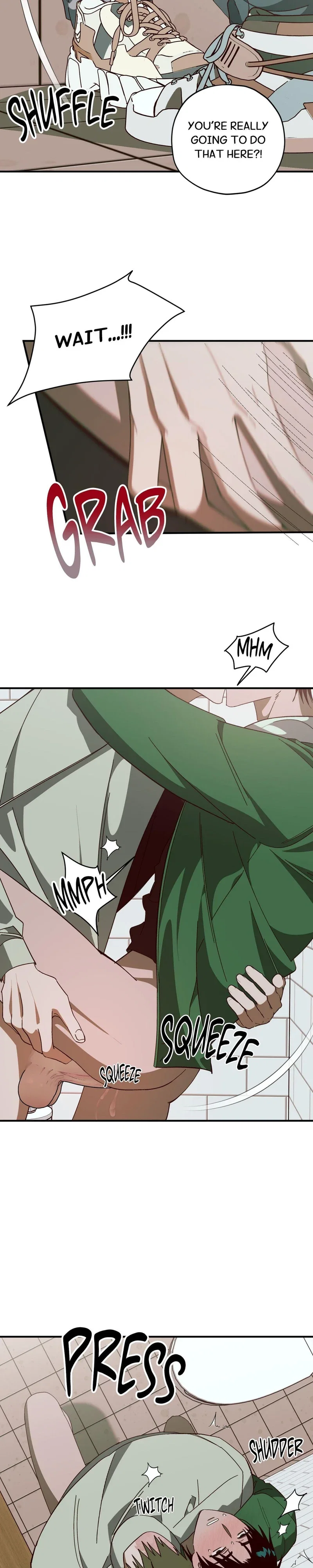 Digging Chapter 2 - Page 25