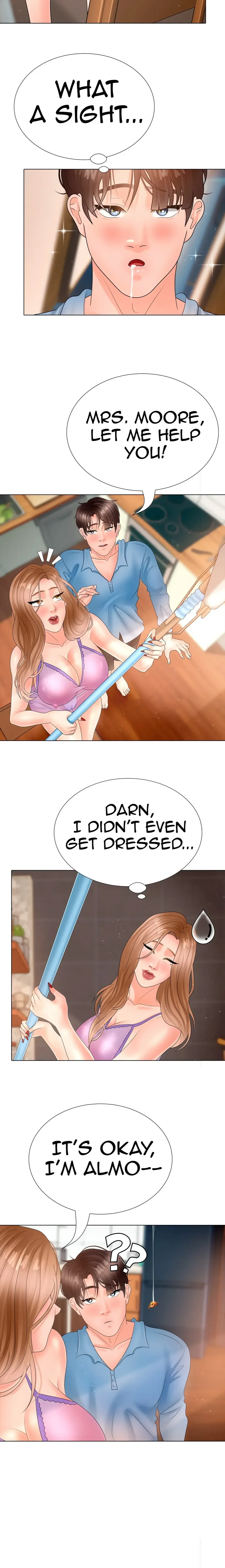Dirty Wishes Chapter 6 - Page 7
