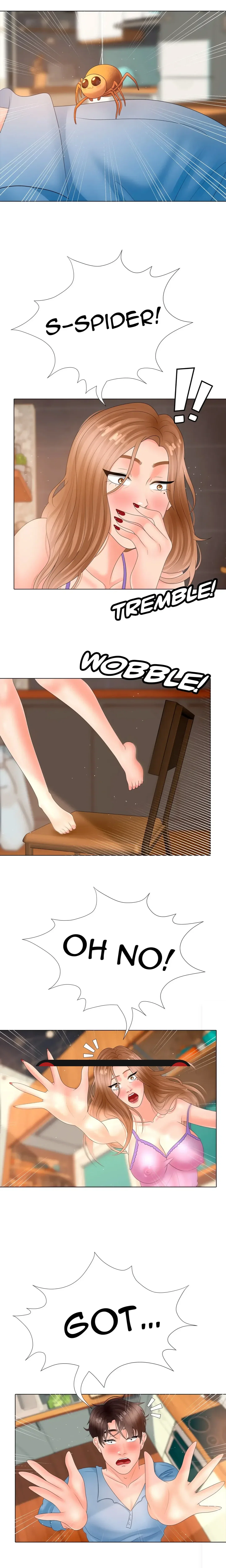 Dirty Wishes Chapter 6 - Page 8