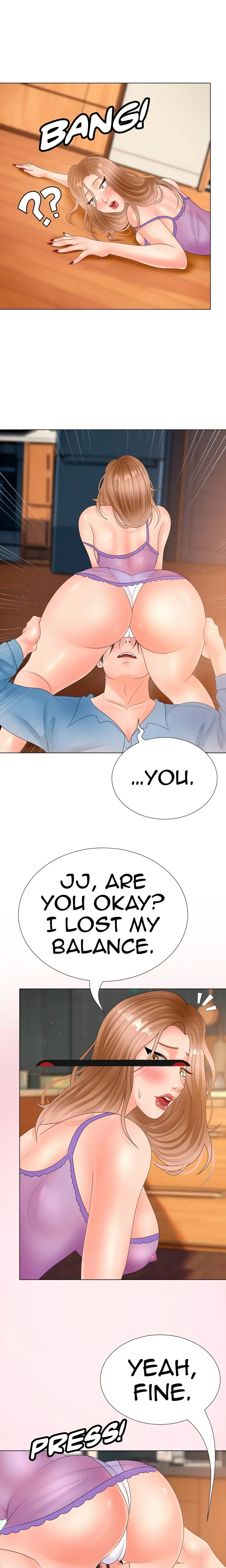 Dirty Wishes Chapter 6 - Page 9