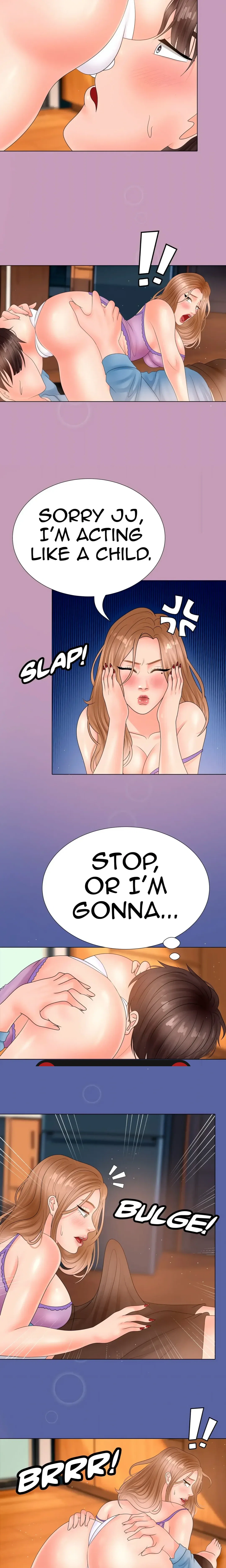 Dirty Wishes Chapter 6 - Page 11
