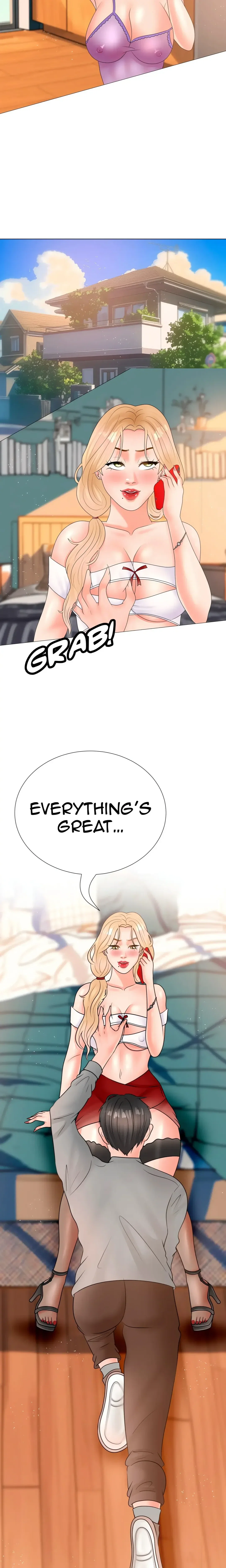 Dirty Wishes Chapter 6 - Page 14
