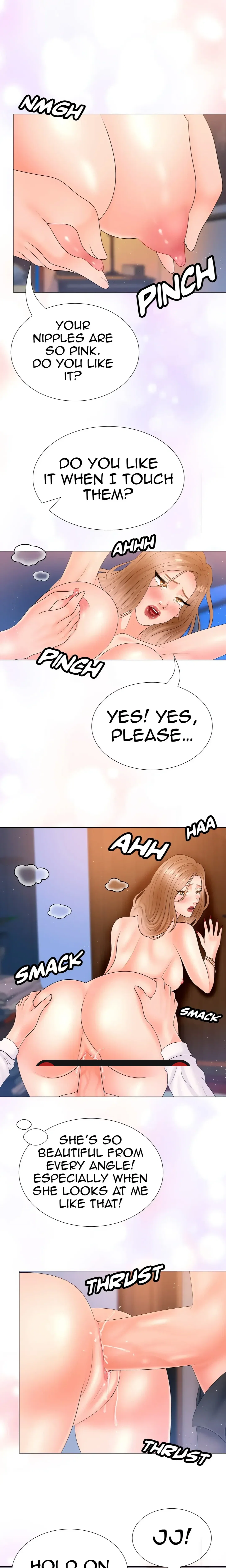 Dirty Wishes Chapter 10 - Page 4