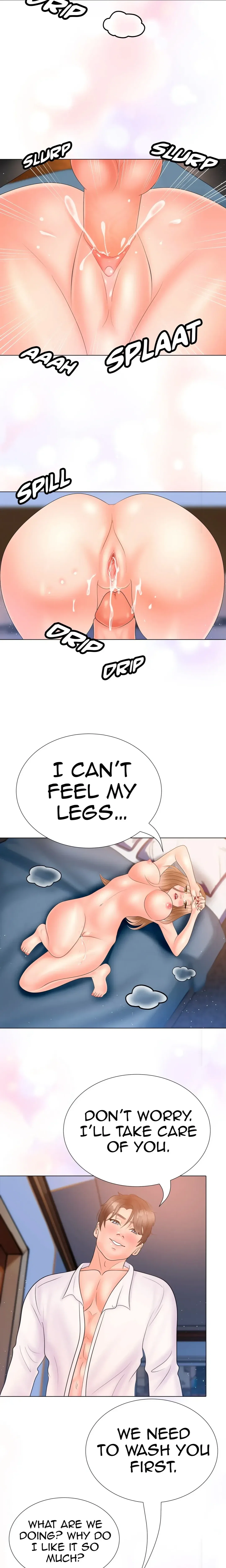 Dirty Wishes Chapter 10 - Page 8