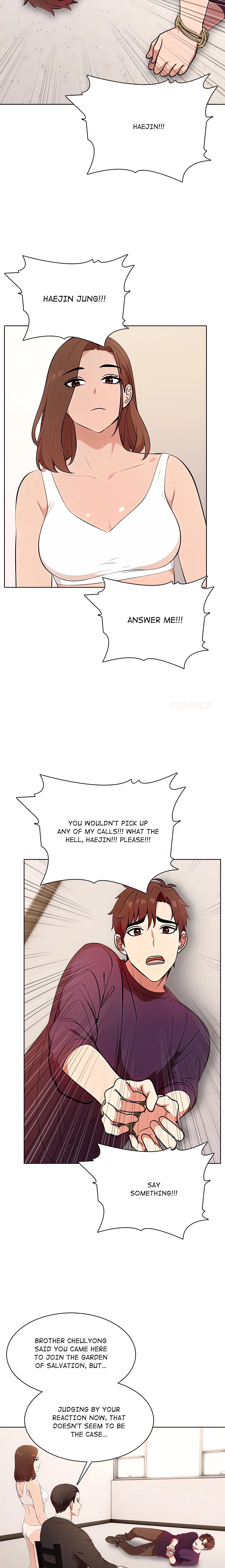 Divine Obsession Chapter 5 - Page 5
