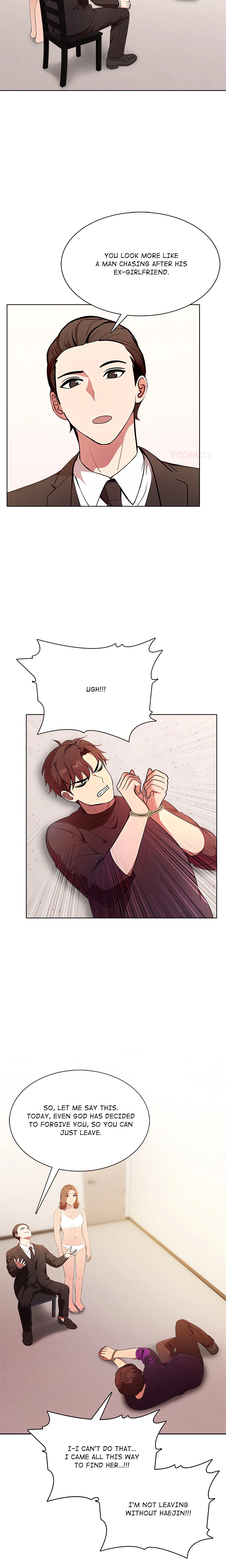 Divine Obsession Chapter 5 - Page 6