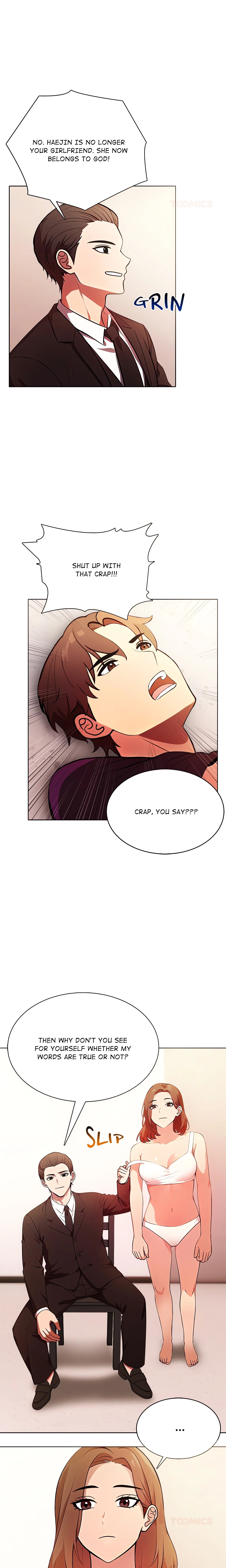 Divine Obsession Chapter 5 - Page 7