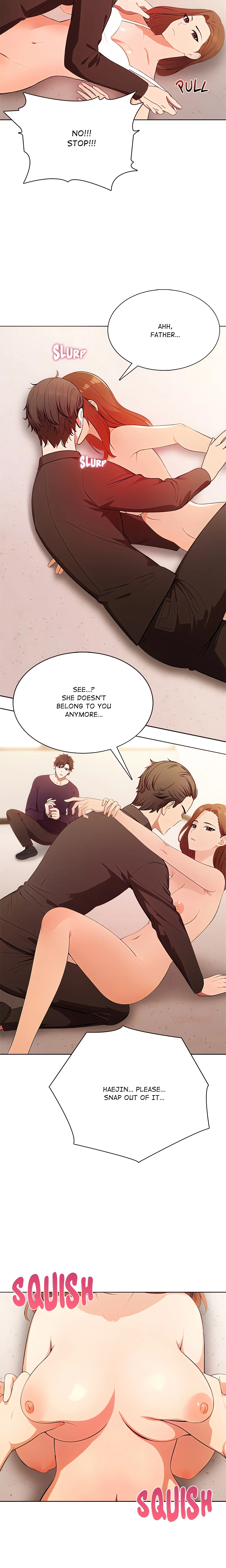 Divine Obsession Chapter 5 - Page 9