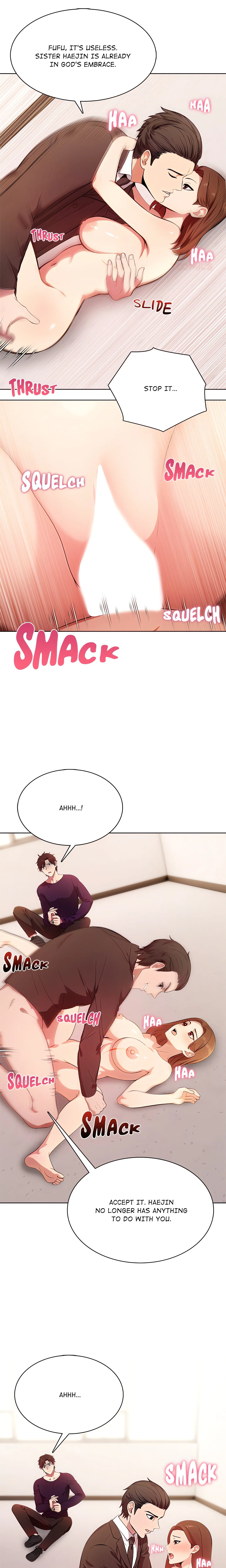 Divine Obsession Chapter 5 - Page 12
