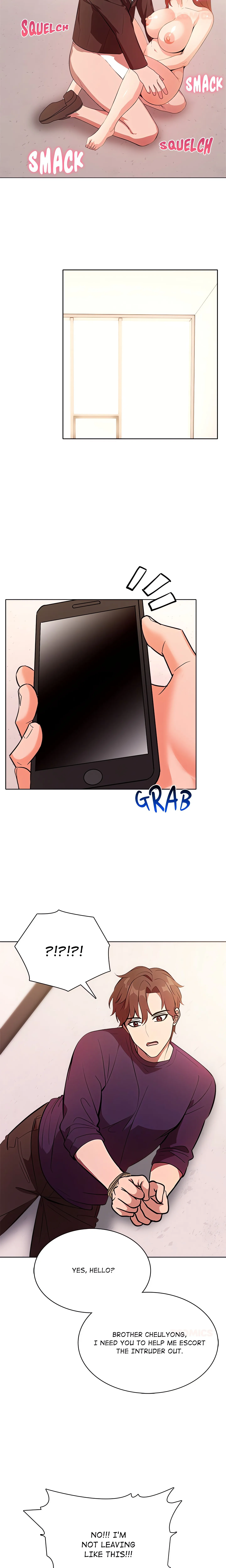 Divine Obsession Chapter 5 - Page 13