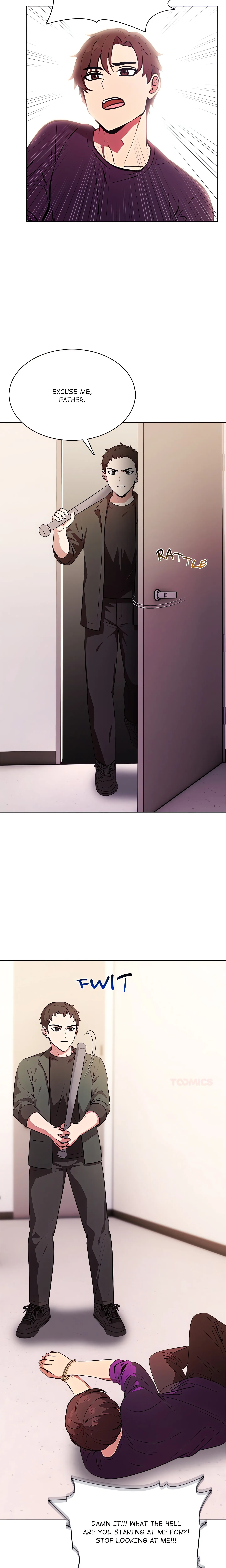 Divine Obsession Chapter 5 - Page 14