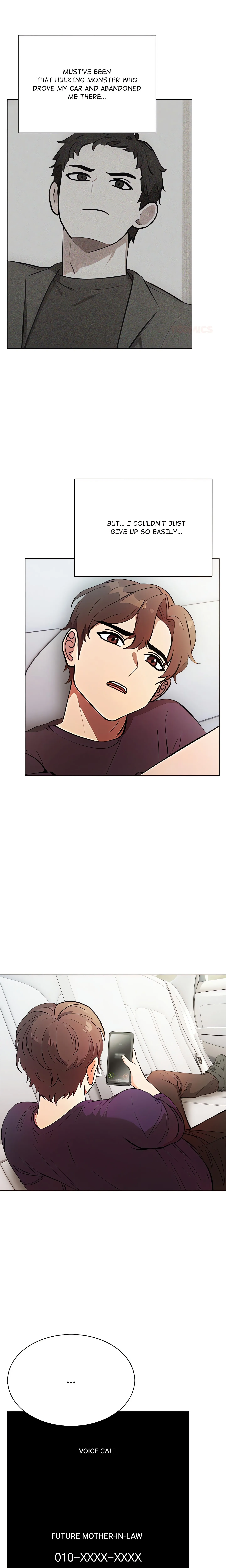 Divine Obsession Chapter 5 - Page 17