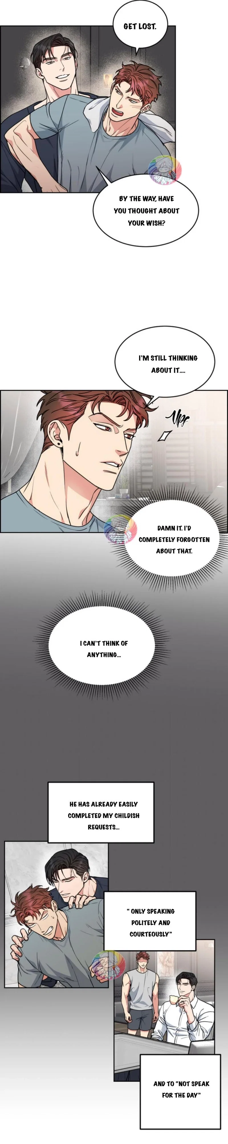 Dog and Bird Chapter 59 - Page 11