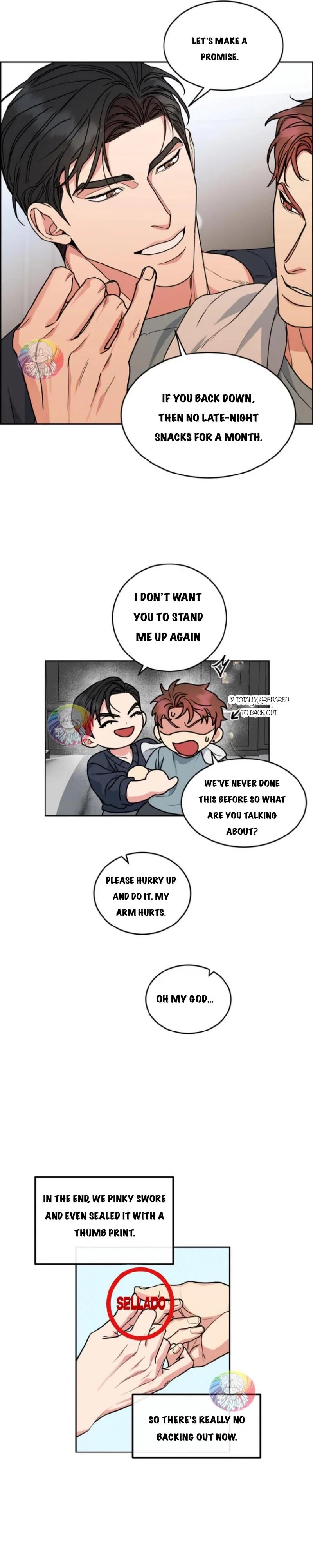 Dog and Bird Chapter 59 - Page 15
